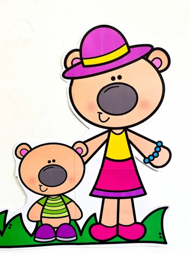 Painel Feliz Dia da Família — foto 6