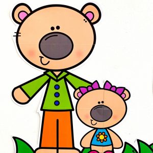 Painel Dia da Família - Dia da Família - Pedagogia de Ideias Painel Dia da Família - Dia da Família