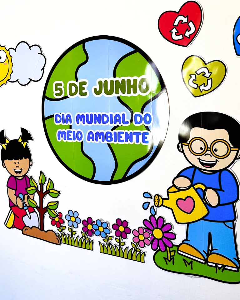 Painel Dia Mundial do Meio Ambiente — foto 6