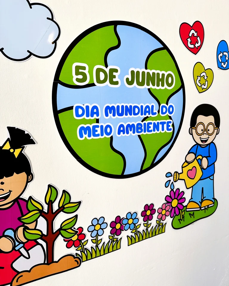 Painel Dia Mundial do Meio Ambiente — foto 4