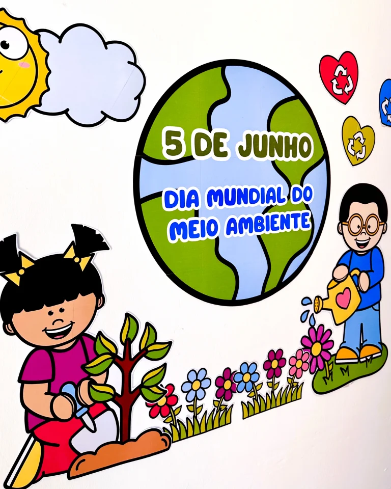 Painel Dia Mundial do Meio Ambiente — foto 2