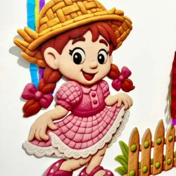 Painel Festa Junina - Festa Junina