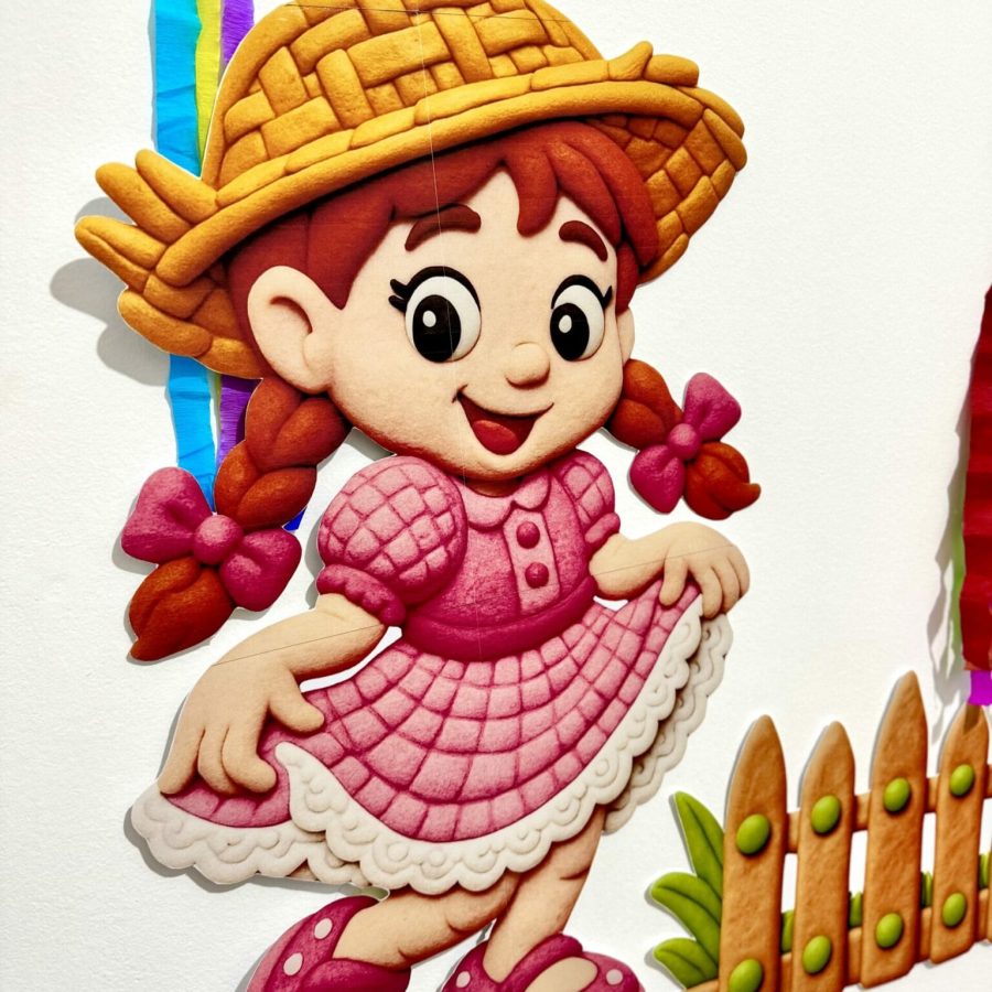 Painel Festa Junina - Festa Junina - Pedagogia de Ideias Painel Festa Junina - Festa Junina