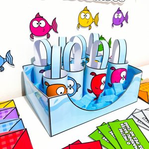 Pescaria - Meu Mestre Mandou - Festa Junina - Pedagogia de Ideias Pescaria - Meu Mestre Mandou - Festa Junina