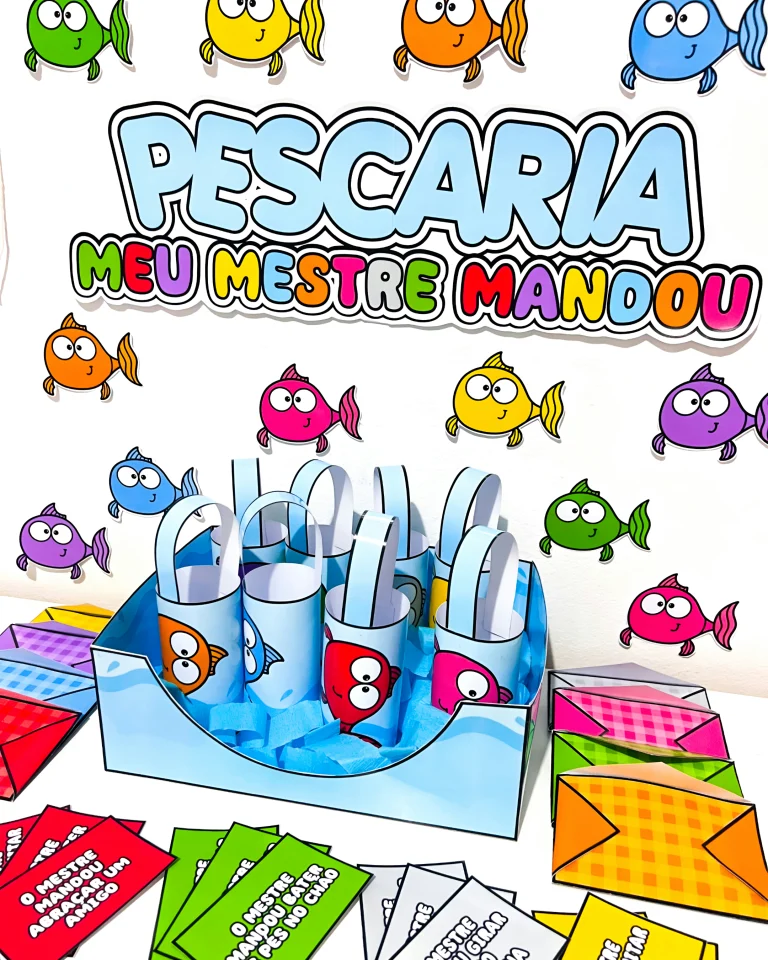 Pescaria Meu Mestre Mandou — foto 7