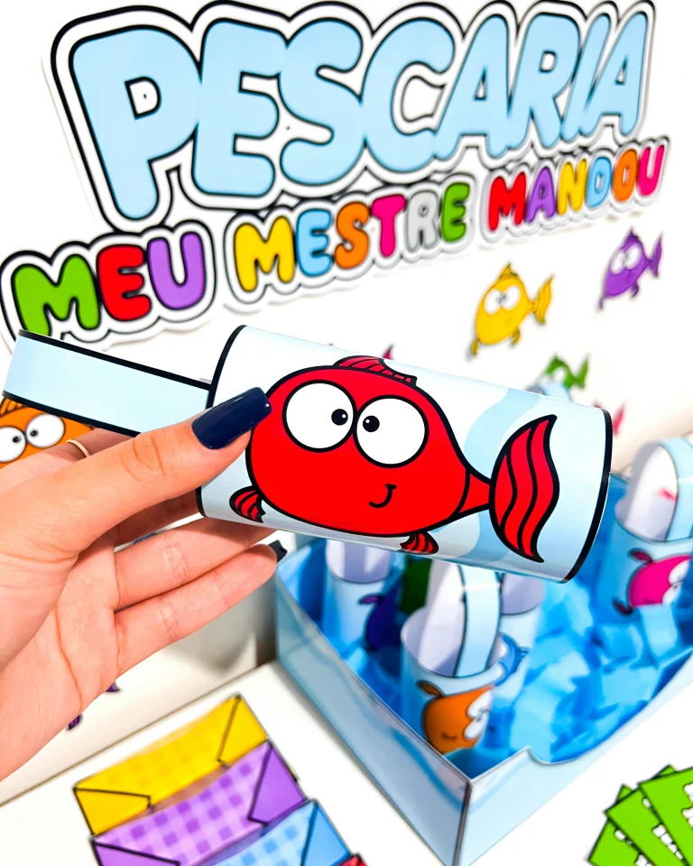 Pescaria Meu Mestre Mandou — foto 2