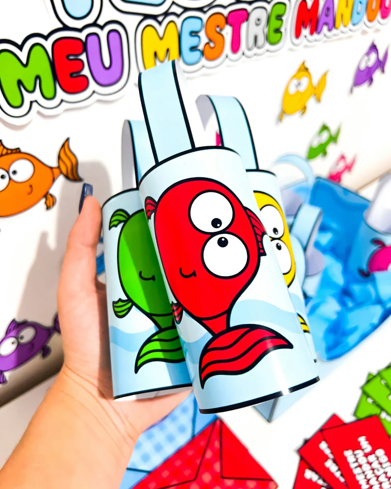 Pescaria Meu Mestre Mandou — foto 5