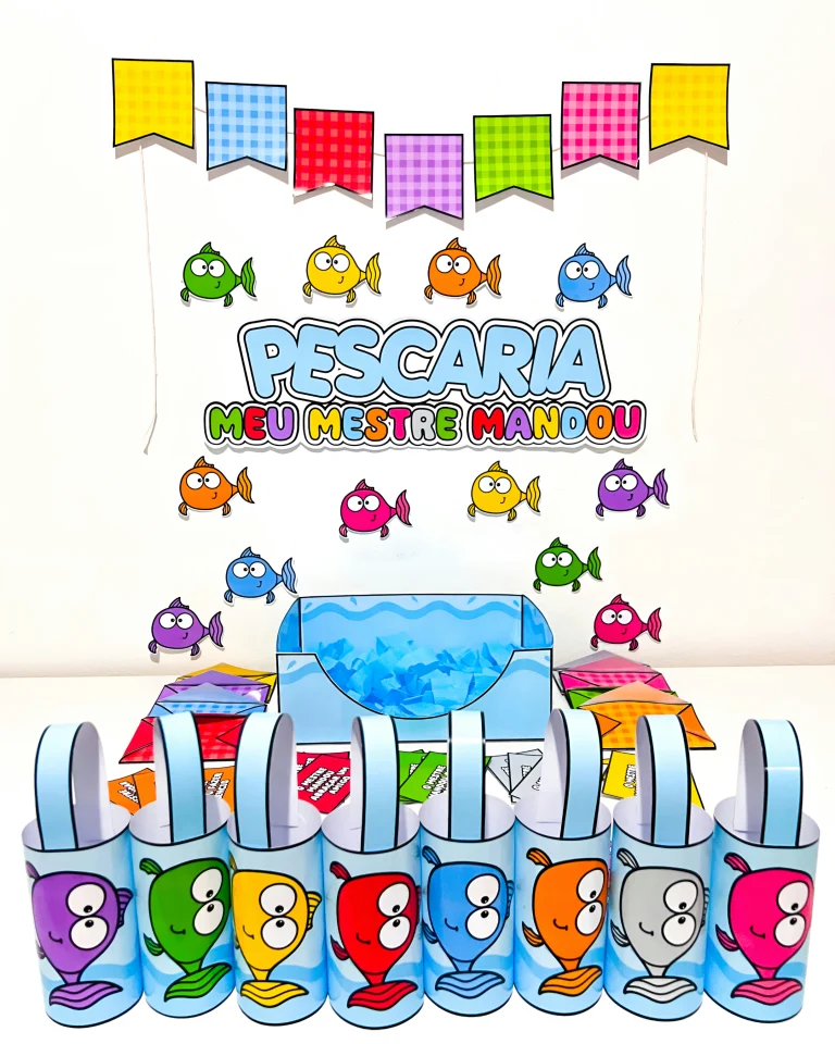 Pescaria Meu Mestre Mandou — foto 3
