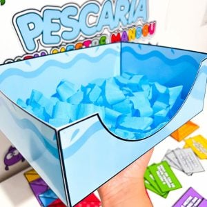 Pescaria - Meu Mestre Mandou - Festa Junina