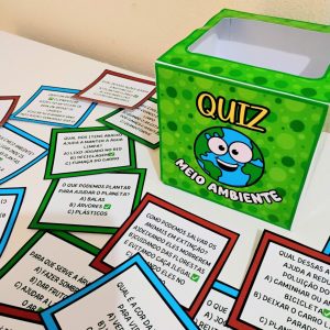 Quiz do Meio Ambiente - Dia do Meio Ambiente - Pedagogia de Ideias Quiz do Meio Ambiente - Dia do Meio Ambiente