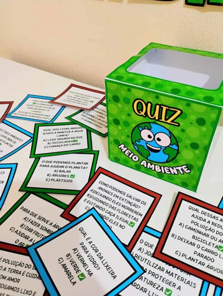 Quiz do Meio Ambiente — foto 8