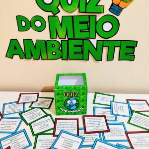 Quiz do Meio Ambiente - Dia do Meio Ambiente - Pedagogia de Ideias Quiz do Meio Ambiente - Dia do Meio Ambiente