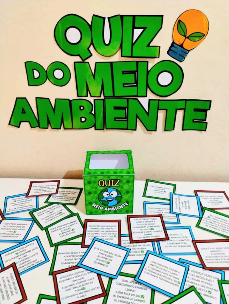 Quiz do Meio Ambiente — foto 7