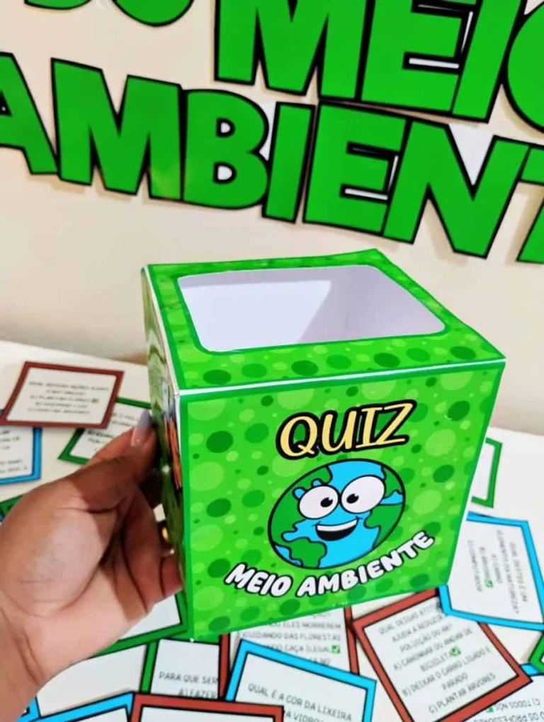 Quiz do Meio Ambiente — foto 6