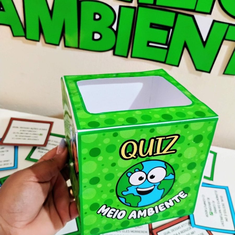 Quiz do Meio Ambiente - Dia do Meio Ambiente - Pedagogia de Ideias Quiz do Meio Ambiente - Dia do Meio Ambiente