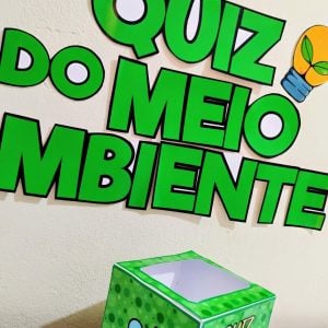 Quiz do Meio Ambiente - Dia do Meio Ambiente