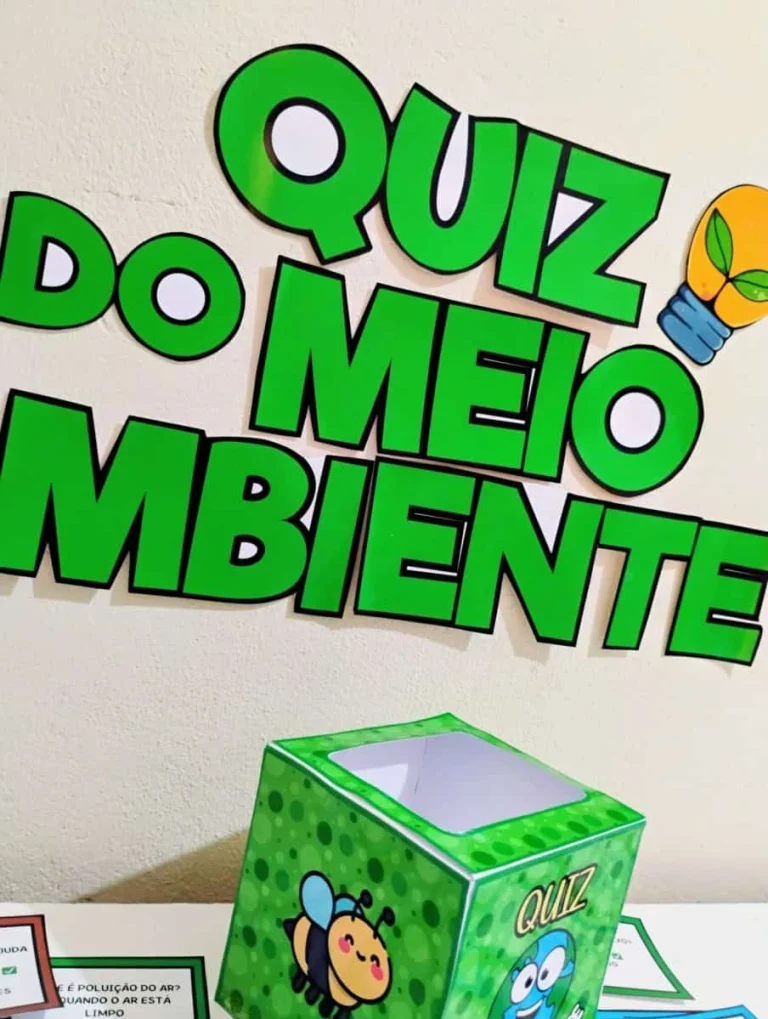 Quiz do Meio Ambiente — foto 5