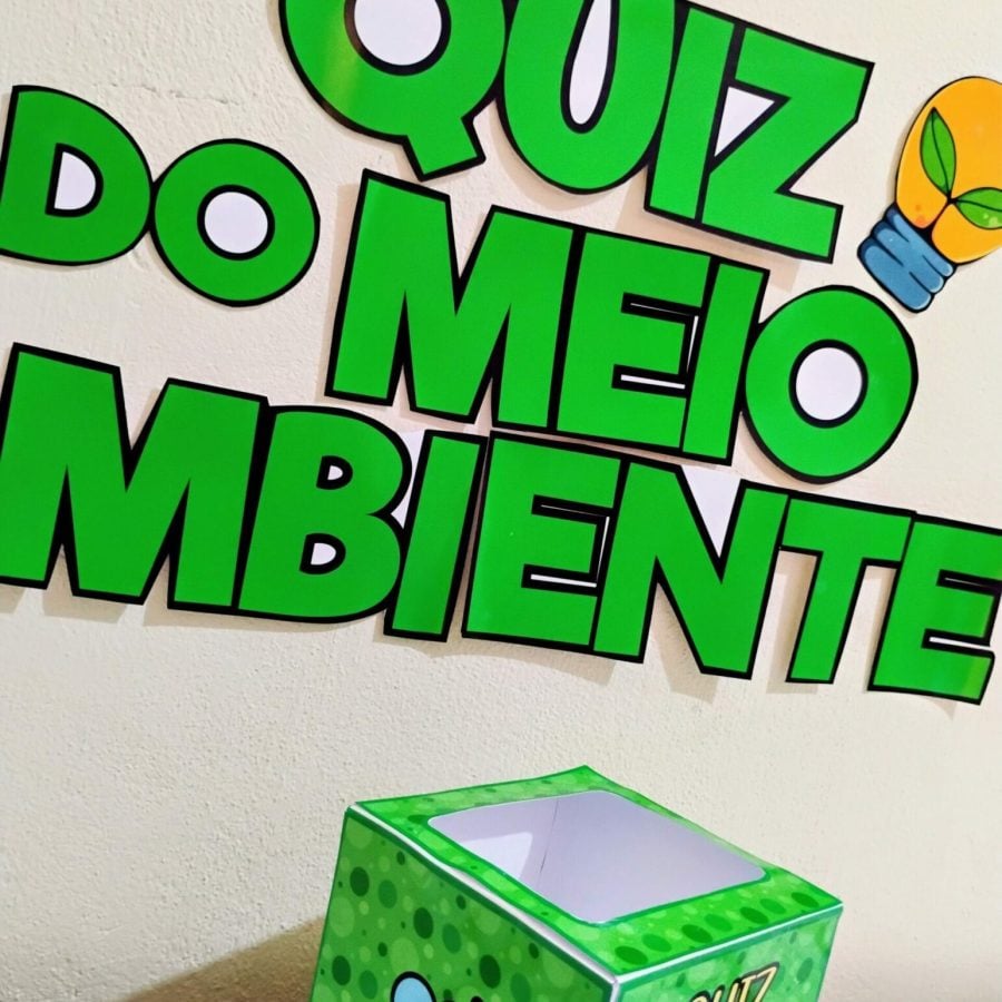 Quiz do Meio Ambiente - Dia do Meio Ambiente - Pedagogia de Ideias Quiz do Meio Ambiente - Dia do Meio Ambiente