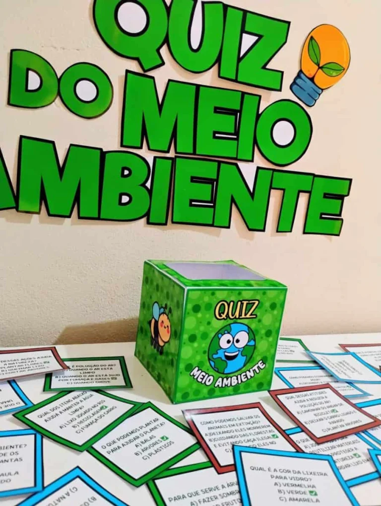 Quiz do Meio Ambiente — foto 4