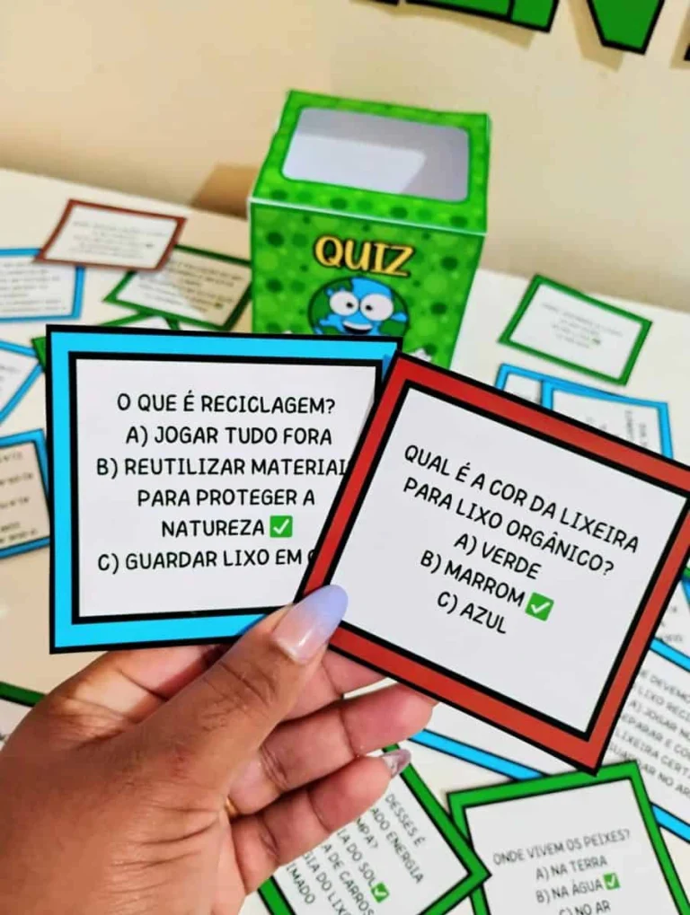 Quiz do Meio Ambiente — foto 3