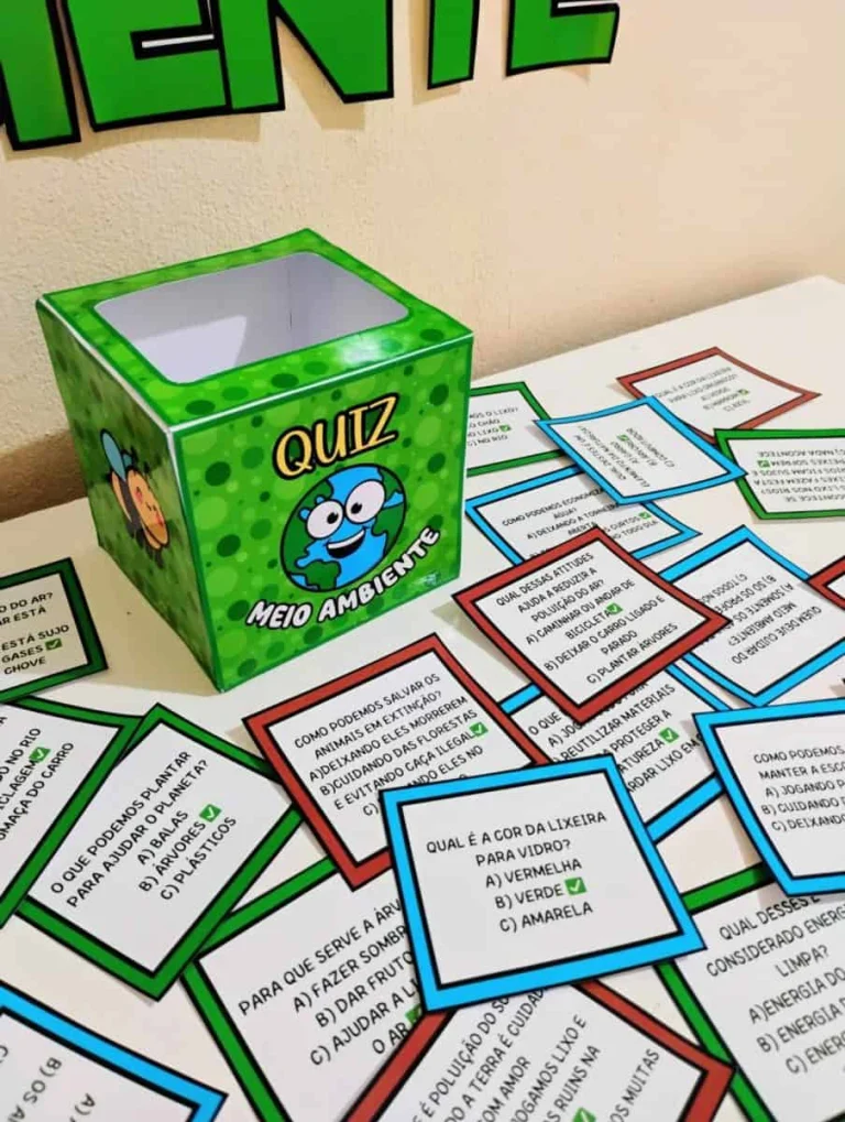 Quiz do Meio Ambiente — foto 2