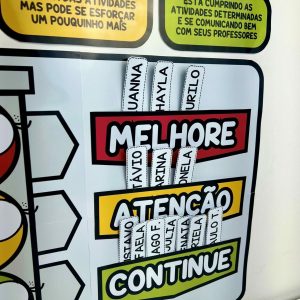 Semáforo do Comportamento - Educação Infantil - Pedagogia de Ideias Semáforo do Comportamento - Educação Infantil