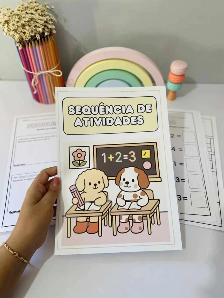 Sequência de Atividades Fofas Bobbie Goods — foto 2