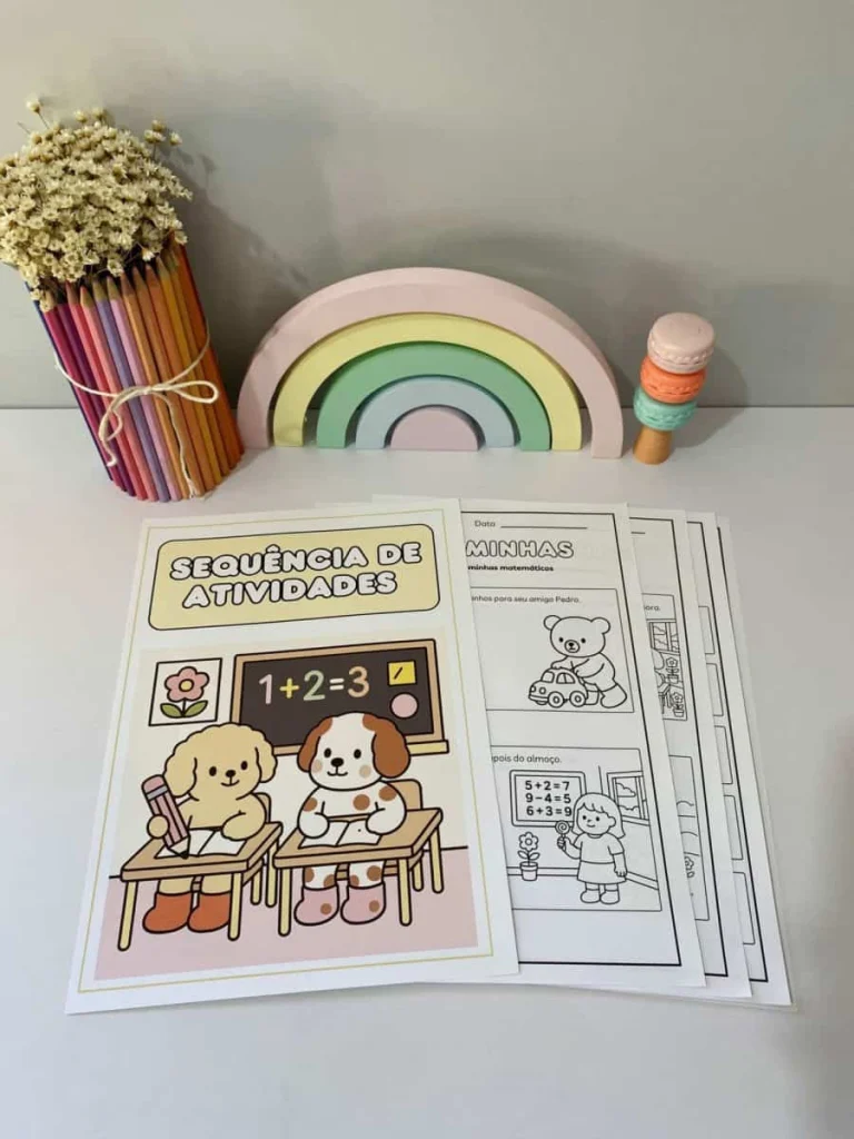 Sequência de Atividades Fofas Bobbie Goods — foto 3