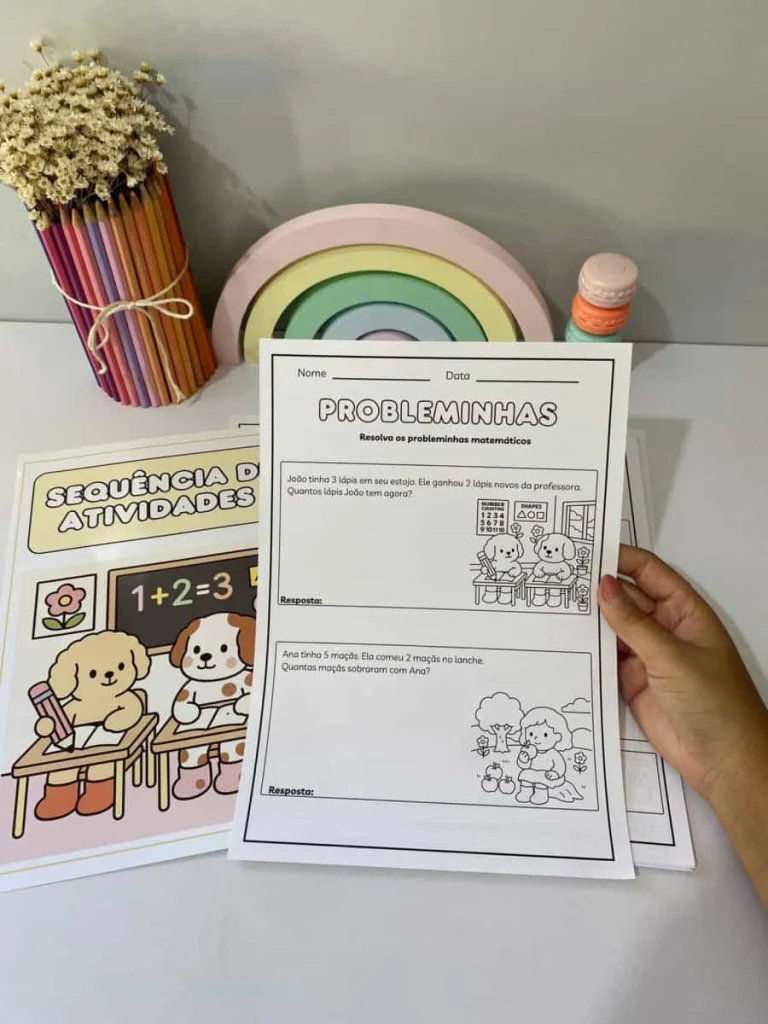 Sequência de Atividades Fofas Bobbie Goods — foto 4