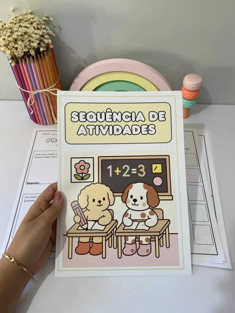 Sequência de Atividades Fofas Bobbie Goods — foto 5