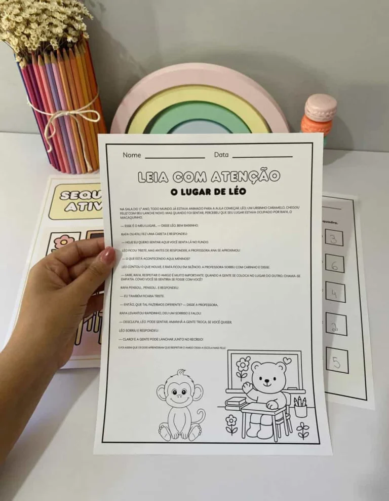 Sequência de Atividades Fofas Bobbie Goods — foto 7