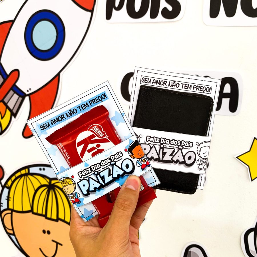 Kit Dia dos Pais - Tema Astronauta - Dia dos Pais - Pedagogia de Ideias Kit Dia dos Pais - Tema Astronauta - Dia dos Pais