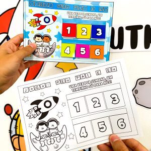 Kit Dia dos Pais - Tema Astronauta - Dia dos Pais - Pedagogia de Ideias Kit Dia dos Pais - Tema Astronauta - Dia dos Pais