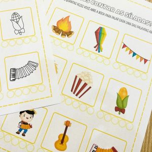 Atividades – Festa Junina - Atividades - Pedagogia de Ideias Atividades – Festa Junina - Atividades