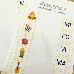 Atividades – Festa Junina - Atividades