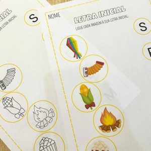 Atividades – Festa Junina - Atividades - Pedagogia de Ideias Atividades – Festa Junina - Atividades