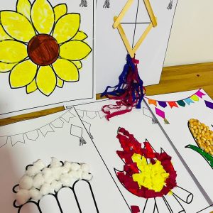 Atividades Sensoriais Junina - Festa Junina - Pedagogia de Ideias Atividades Sensoriais Junina - Festa Junina