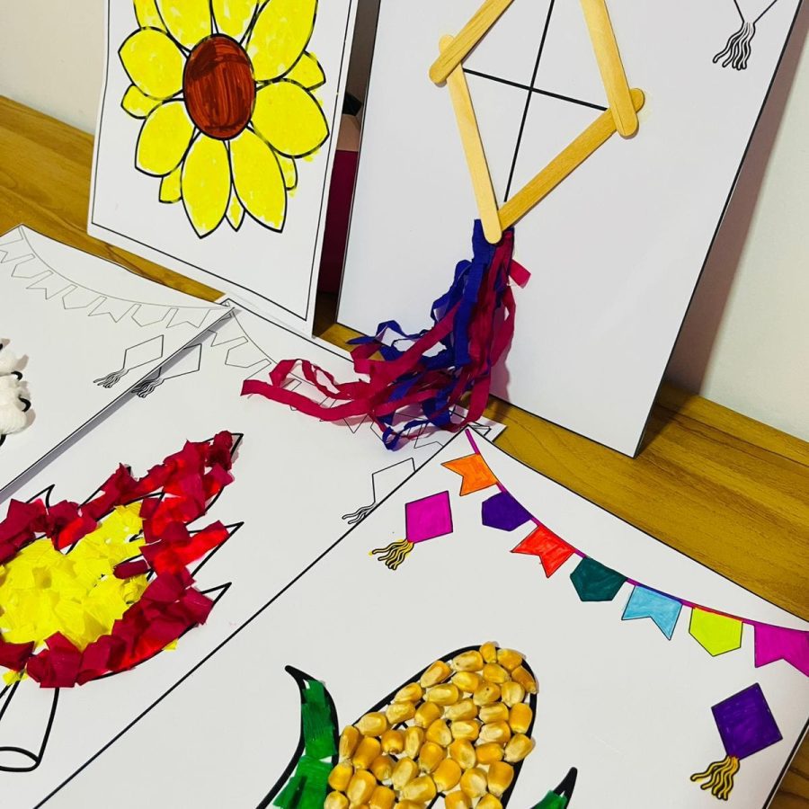 Atividades Sensoriais Junina - Festa Junina - Pedagogia de Ideias Atividades Sensoriais Junina - Festa Junina