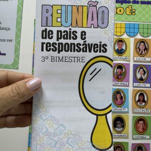 Dinâmica do Espelho – Reunião de Pais - Dinâmicas - Pedagogia de Ideias Dinâmica do Espelho – Reunião de Pais - Dinâmicas