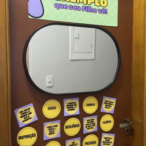 Dinâmica do Espelho – Reunião de Pais - Dinâmicas - Pedagogia de Ideias Dinâmica do Espelho – Reunião de Pais - Dinâmicas