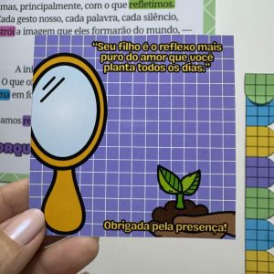 Dinâmica do Espelho – Reunião de Pais - Dinâmicas - Pedagogia de Ideias Dinâmica do Espelho – Reunião de Pais - Dinâmicas