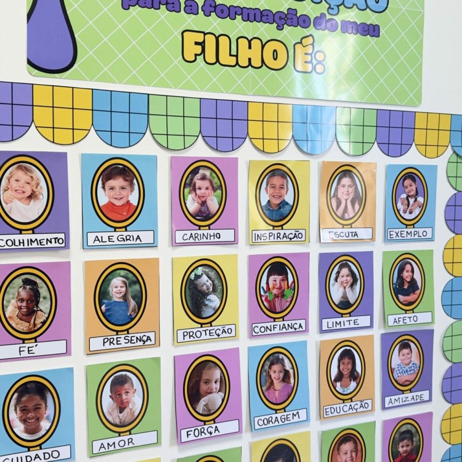 Dinâmica do Espelho – Reunião de Pais - Dinâmicas - Pedagogia de Ideias Dinâmica do Espelho – Reunião de Pais - Dinâmicas