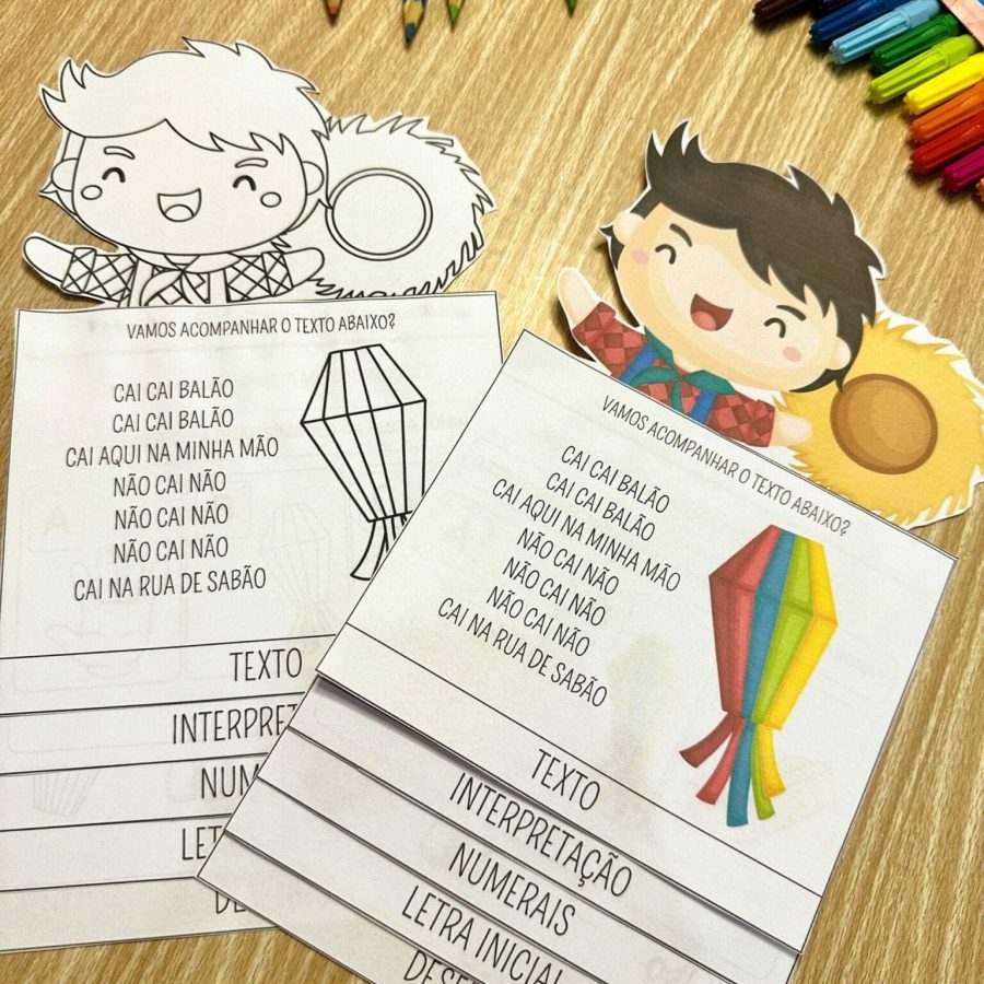 Flipbook Festa Junina - Festa Junina - Pedagogia de Ideias Flipbook Festa Junina - Festa Junina