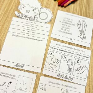 Flipbook Festa Junina - Festa Junina