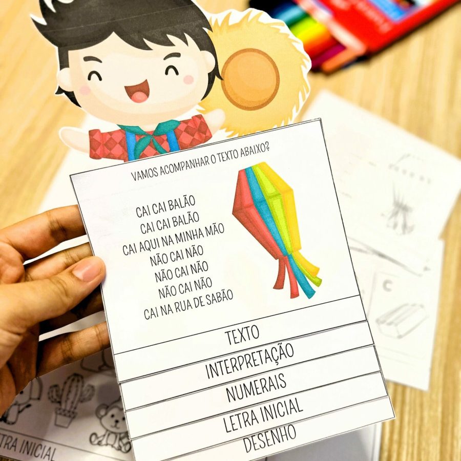 Flipbook Festa Junina - Festa Junina