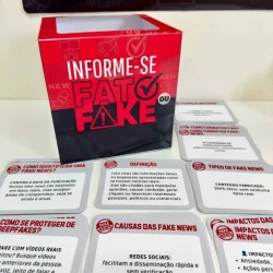 Kit Fato ou Fake - Atividades
