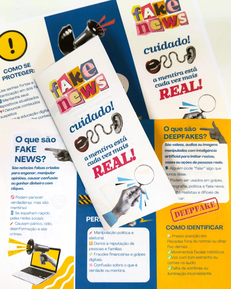 Kit Fato ou Fake de Leitura Crítica — foto 7
