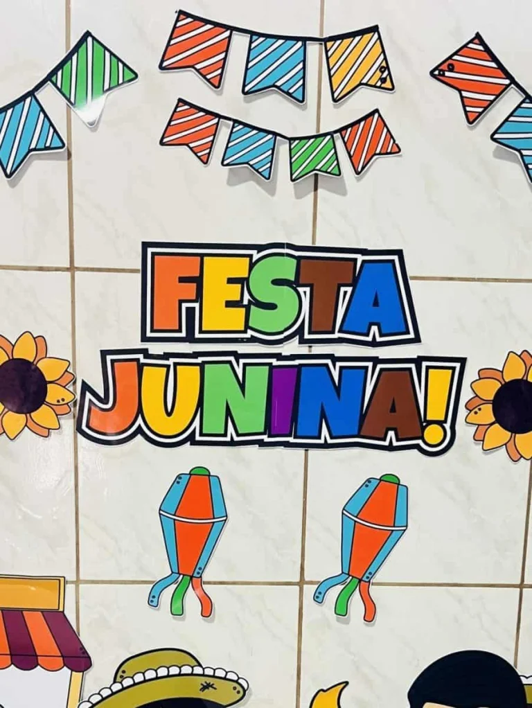 Kit Festa Junina Divertida — foto 6
