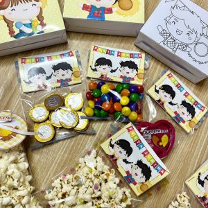 Kit Lembrancinhas Festa Junina - Festa Junina - Pedagogia de Ideias Kit Lembrancinhas Festa Junina - Festa Junina