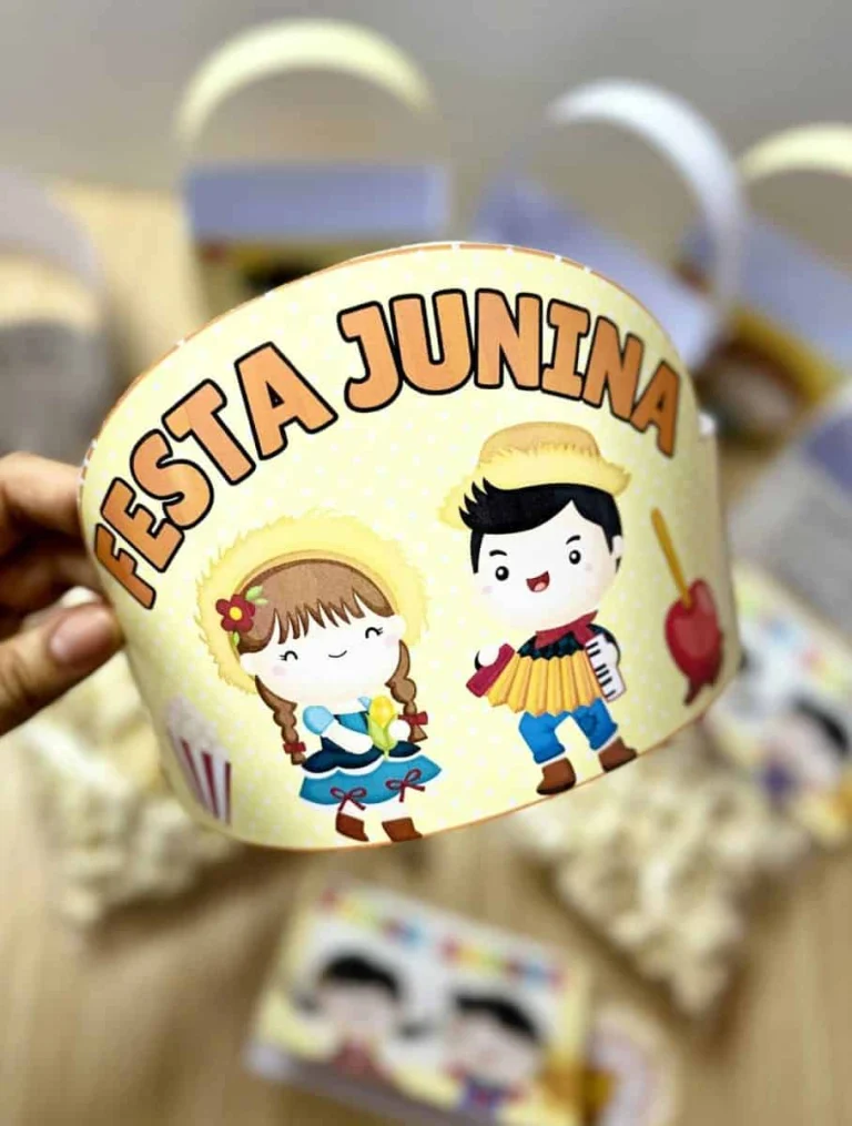 Kit Lembrancinhas Festa Junina — foto 10